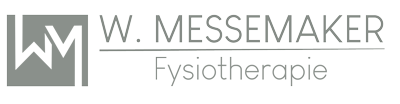 W. Messemaker Fysiotherapie Logo